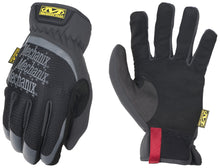 FastFitÂ® Gloves (Large, Black)