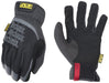 FastFitÂ® Gloves (Large, Black)