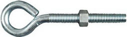N221-317  EYE BOLT W/NUT 1/2X6IN ZINC