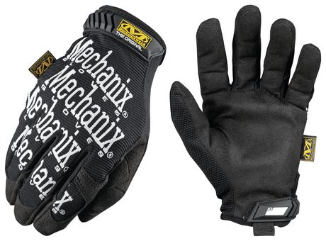 The OriginalÂ® Gloves (Medium, Black)