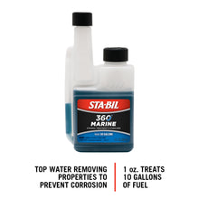 22239  8oz Marine Fuel Stabilizer