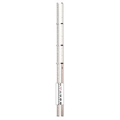 13' Alum Grade Pole (Inches)