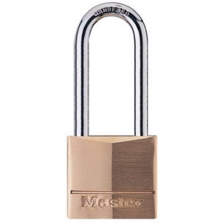 140DLH Master Padlock 1/4'' Shank
