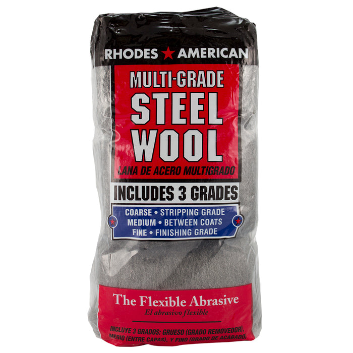 10121114 STEEL WOOL ASSORTED