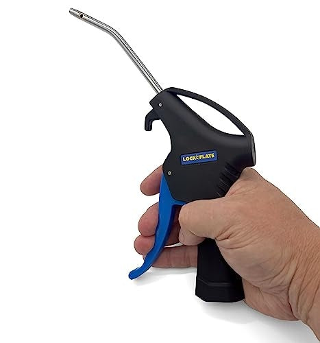 LockNFlate 5-Piece Blow Gun Kit