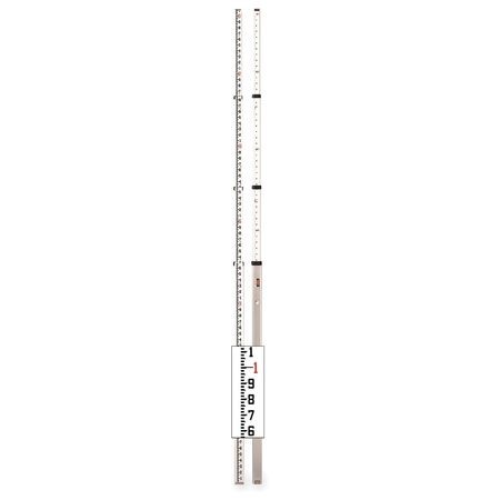 13' Alum Grade Pole (Tenths)