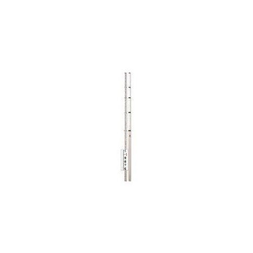 16' Alum Grade Pole (Tenths)