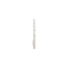 16' Alum Grade Pole (Tenths)