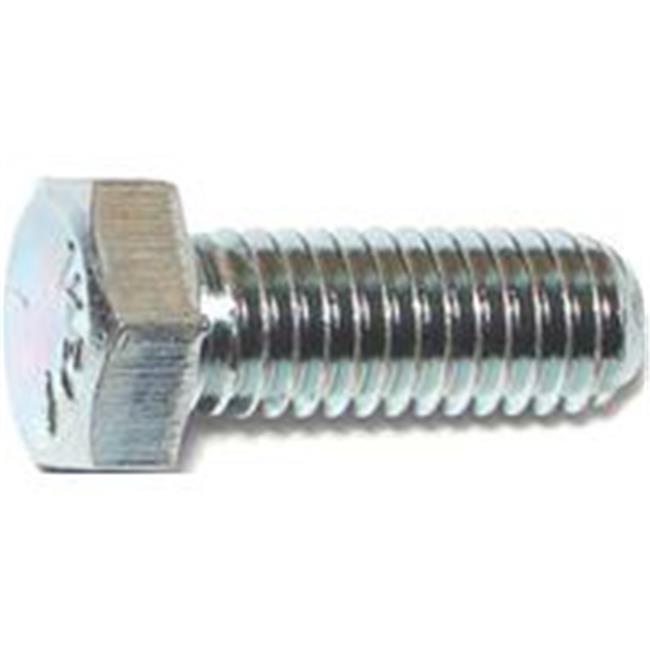 3/8-16 x 1 Coarse Hex Cap - Grade 5  Box/100