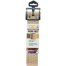 E4501  1 3/4" Top Grain Embossed Belt