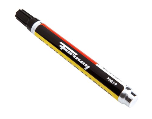 70819  MARKER PAINT INTERIOR BLACK