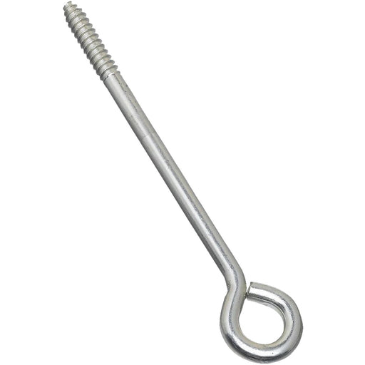 N220-715  BOLT LAG EYE 3/8X8IN ZINC
