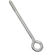 N220-715  BOLT LAG EYE 3/8X8IN ZINC