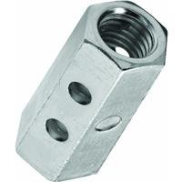 182709 COUPLING NUT THREAD ROD1/2-13