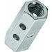 182709 COUPLING NUT THREAD ROD1/2-13