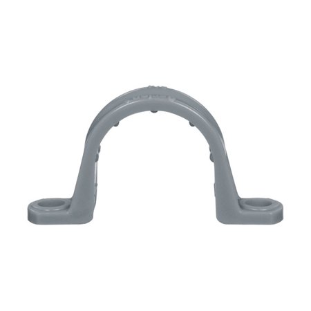 E977FC-CTN 1IN PVC 2HOLE CONDUIT STRAP