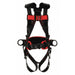 3Mâ„¢ ProtectaÂ® P200 Construction Positioning Safety Harness 1161310, X-Large