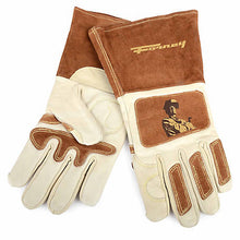 53410  GLOVE WELDING MENS LEATHER LRG