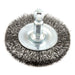 72735  WHEEL WIRE CRIMP CRS 3X012IN