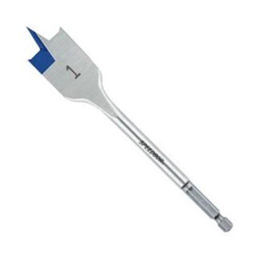 IRWIN Speedbor Spade Wood Drill Bit, 5/16"