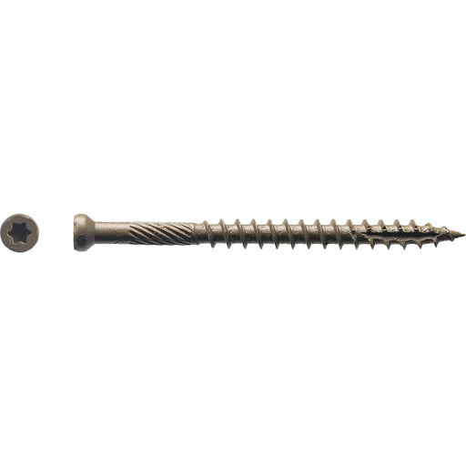 5# Bucket 14 x 3-1/4" FH SD Bronze T-30 Reamer 153/Bucket
