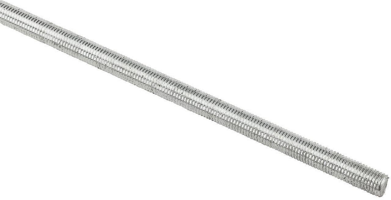 218289   STEEL ROD THREAD ZN 5/16X36
