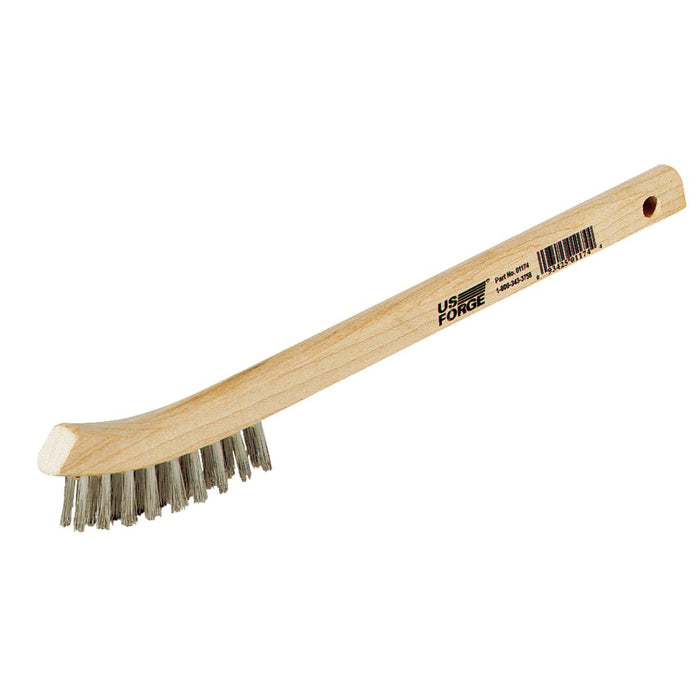 70506 BRUSH WIRE 3X7IN WOODEN HNDL