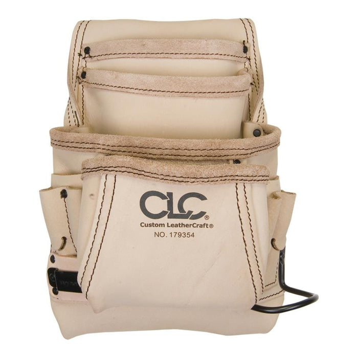 10 Pocket Carpenter's Nail & Tool Bag