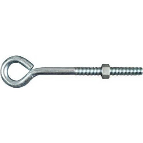 N221-325  EYE BOLT W/NUT 1/2X8IN ZINC