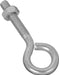 N221-101  EYE BOLT W/NUT 1/4X2-1/2IN ZNC