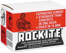10025 Rockite Expansion Cement 25 lb