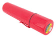 Deluxe Rod Storage Container, Red (32299)
