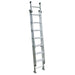 D1516-2  Aluminum Extension Ladder Type 1A 16' **SUB****