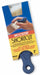 2" Shortcut synthetic blend angle sash short handle paintbrush