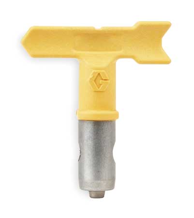 LineLazer Tip 319, heavy spray, max 4" stripe