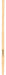 Tapered Wood Shovel Handle
