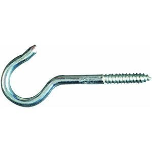 N220-517  HOOK CEILING 3-7/8IN ZINC