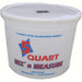 1000890  5 Quart Plastic Measuring/ Paint Container