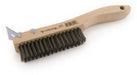 70512  BRUSH WIRE STEEL 10-1/4X014IN