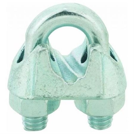 T7670449  ROPE CLIP WIRE GALV 5/16