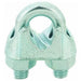 T7670449  ROPE CLIP WIRE GALV 5/16