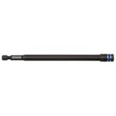 IRWIN Impact 6In X 1/4In Mag Nut Dr-1 Pk