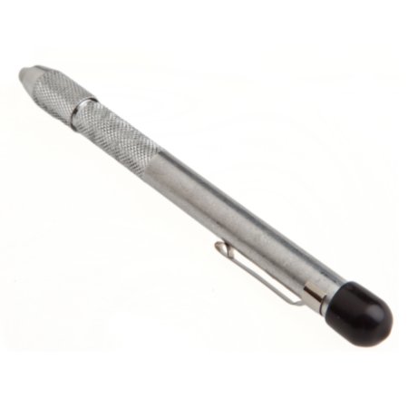 70807  HOLDER SOAPSTONE RND AL 1PK