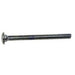 3/8-16 x 4 Carriage Bolts - Galvanized  Box/50