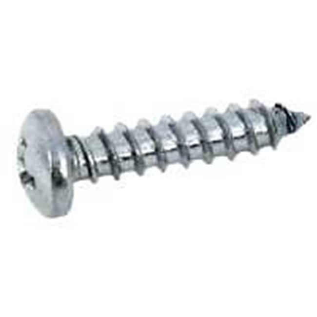 05107  SCREW TAPPING SS PH PAN 8X1/2 BX100