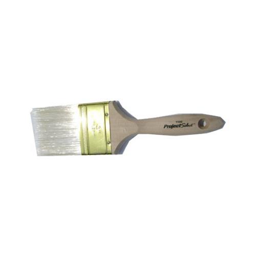 1140-3  BRUSH VRNSH WL POLY BLEND 3IN