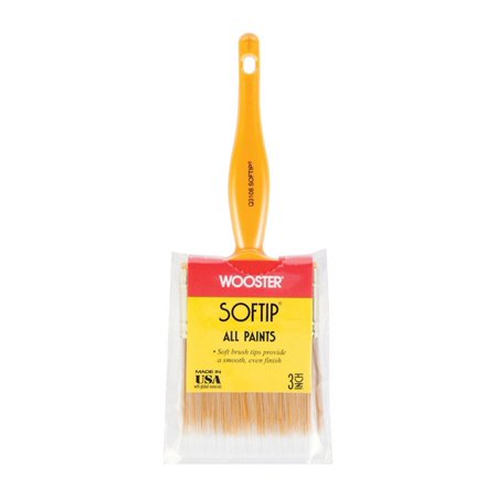 Q3108-3 Softip 3'' Brush