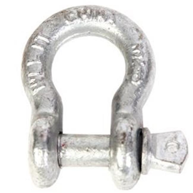 081613/MC655G ANCHOR SHACKLE SCRW PIN 1-1/4