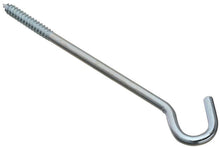 N221-002  HOOK CEILING 3/8 X10IN ZINC