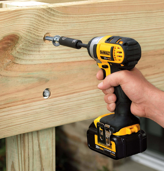 Impact Rental, 1/2", Cordless, w/ 2 Batteries & Charger (1)